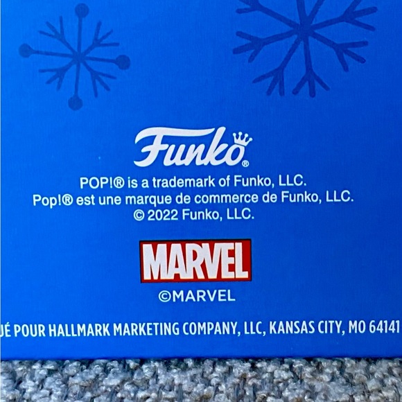 Hallmark Spiderman Ornament New - Picture 6 of 6